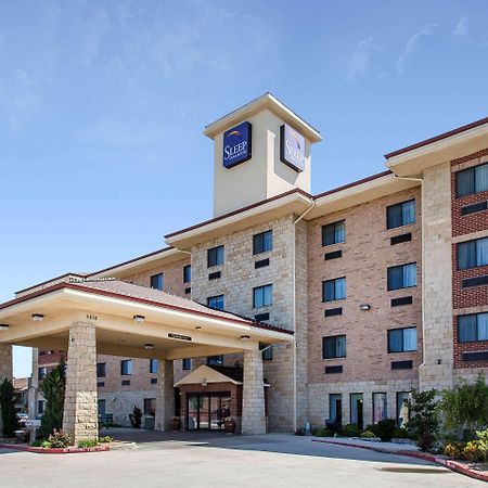 Sleep Inn & Suites Lubbock Eksteriør bilde