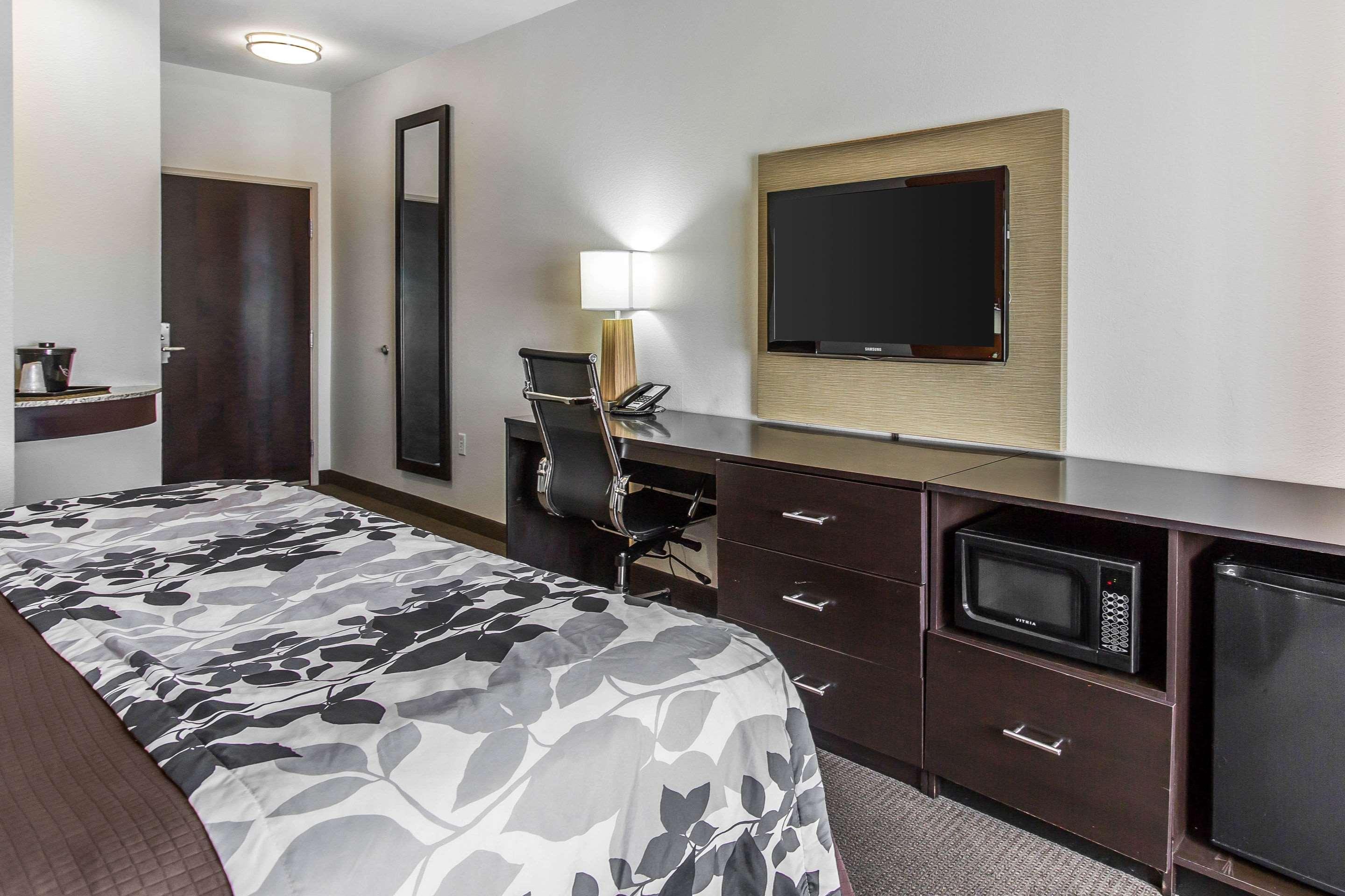 Sleep Inn & Suites Lubbock Eksteriør bilde