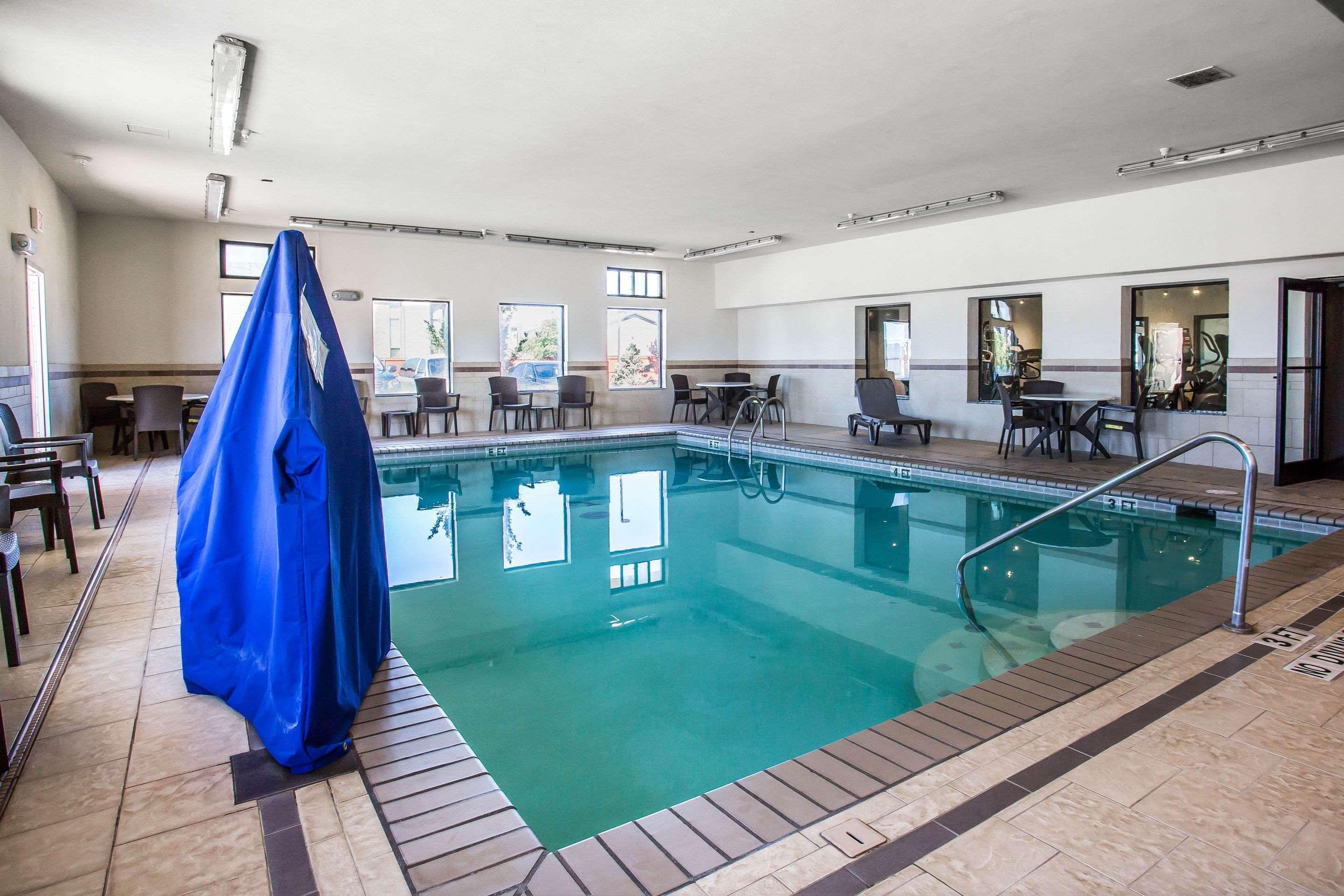 Sleep Inn & Suites Lubbock Eksteriør bilde