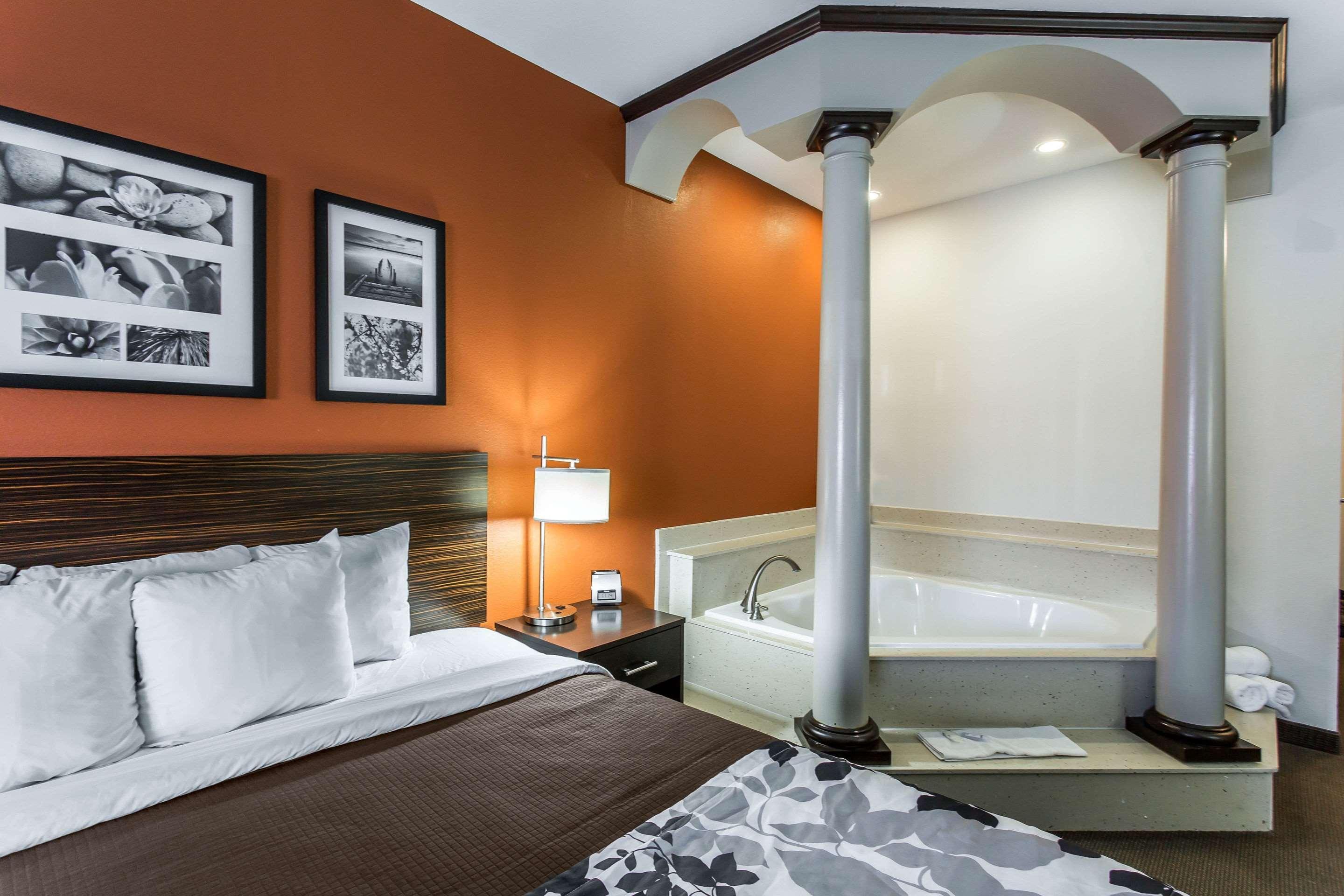 Sleep Inn & Suites Lubbock Eksteriør bilde