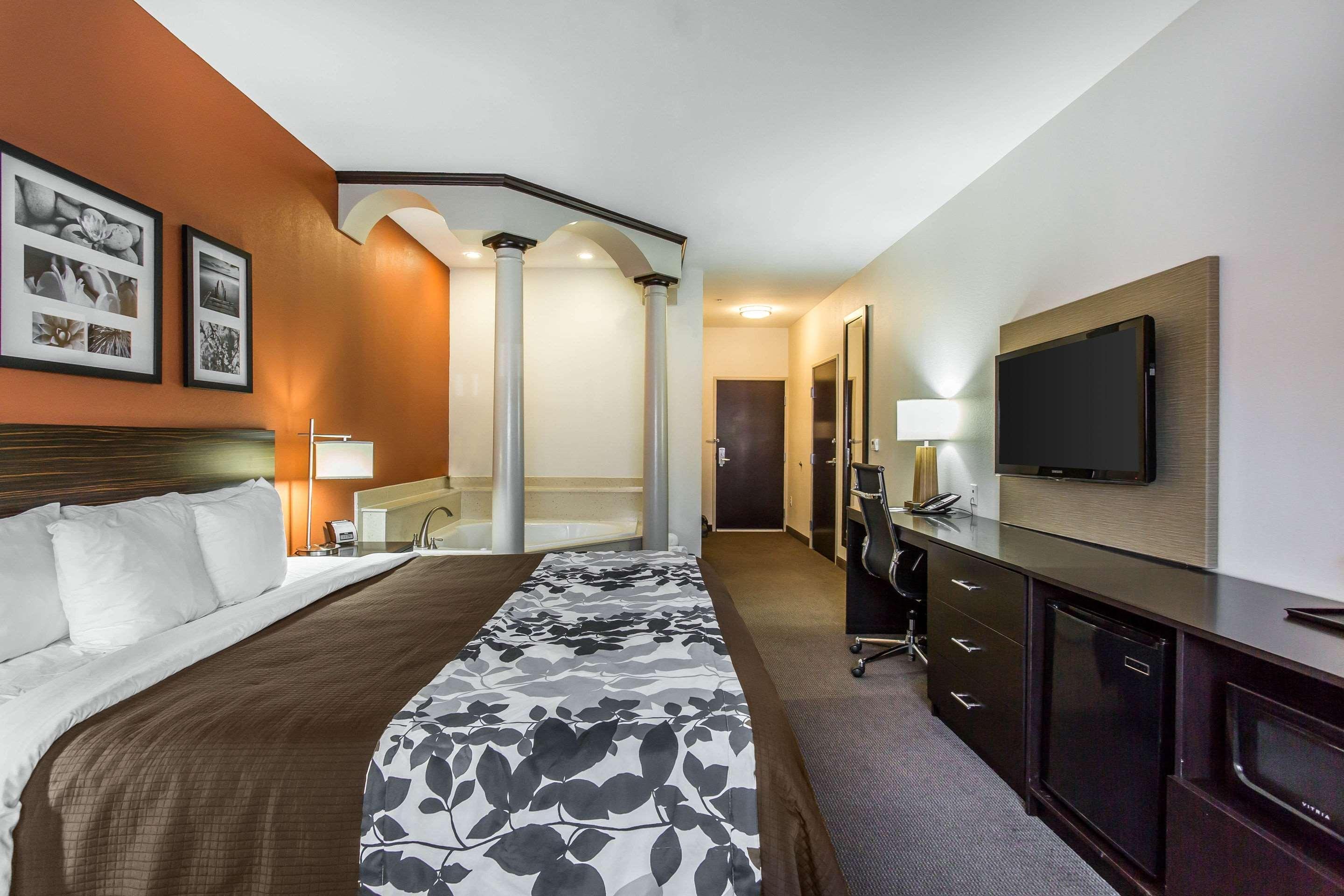 Sleep Inn & Suites Lubbock Eksteriør bilde