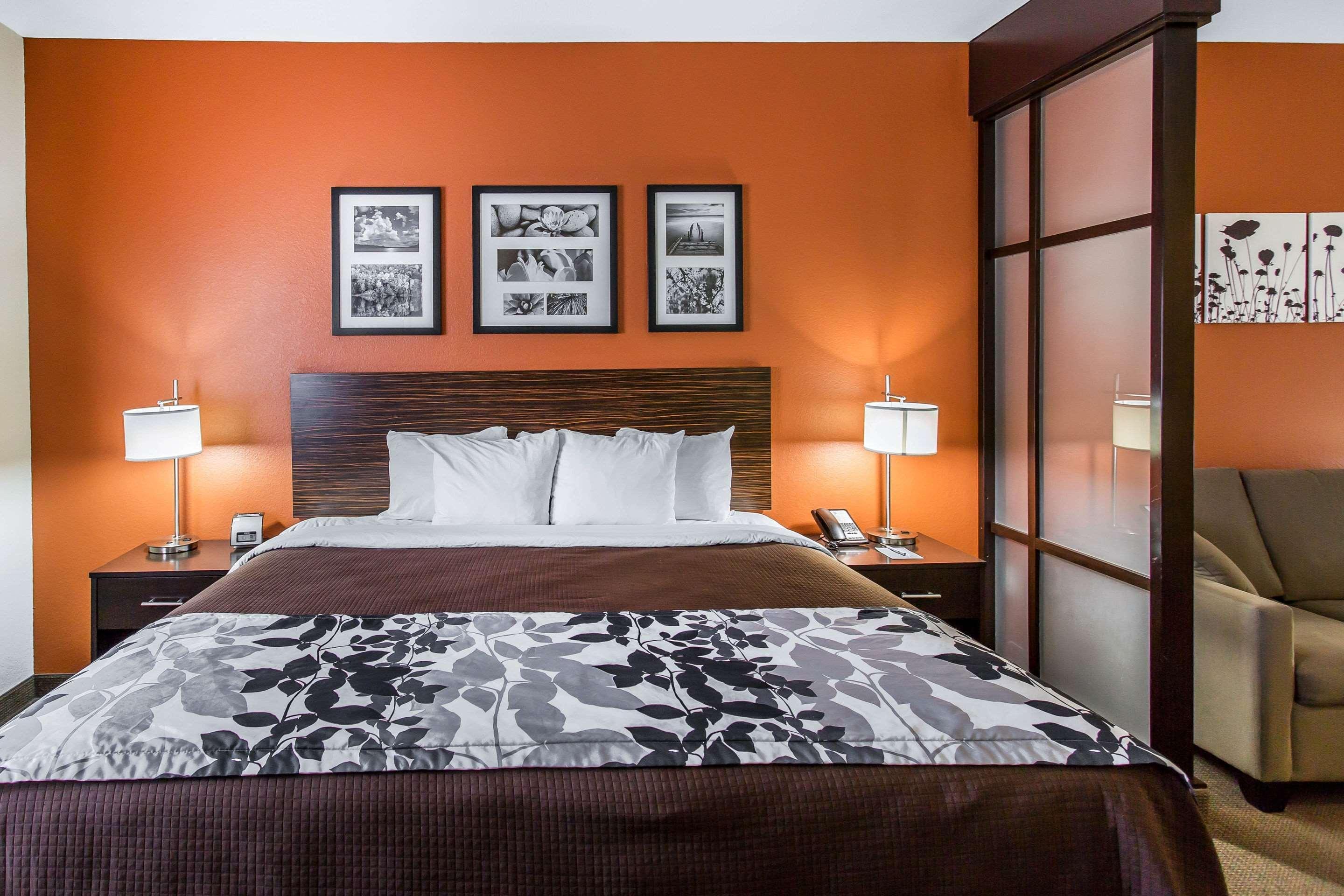 Sleep Inn & Suites Lubbock Eksteriør bilde