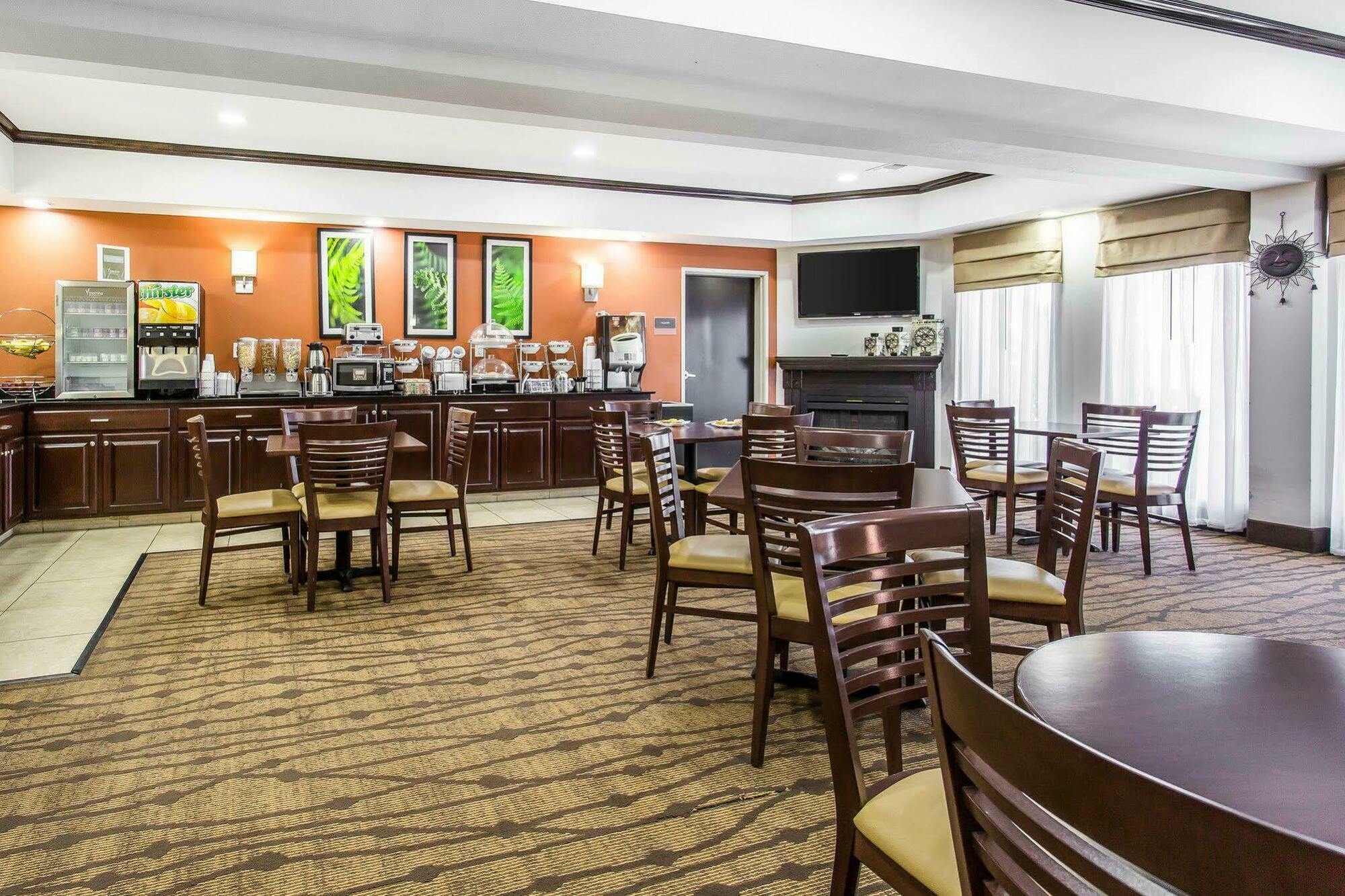 Sleep Inn & Suites Lubbock Eksteriør bilde