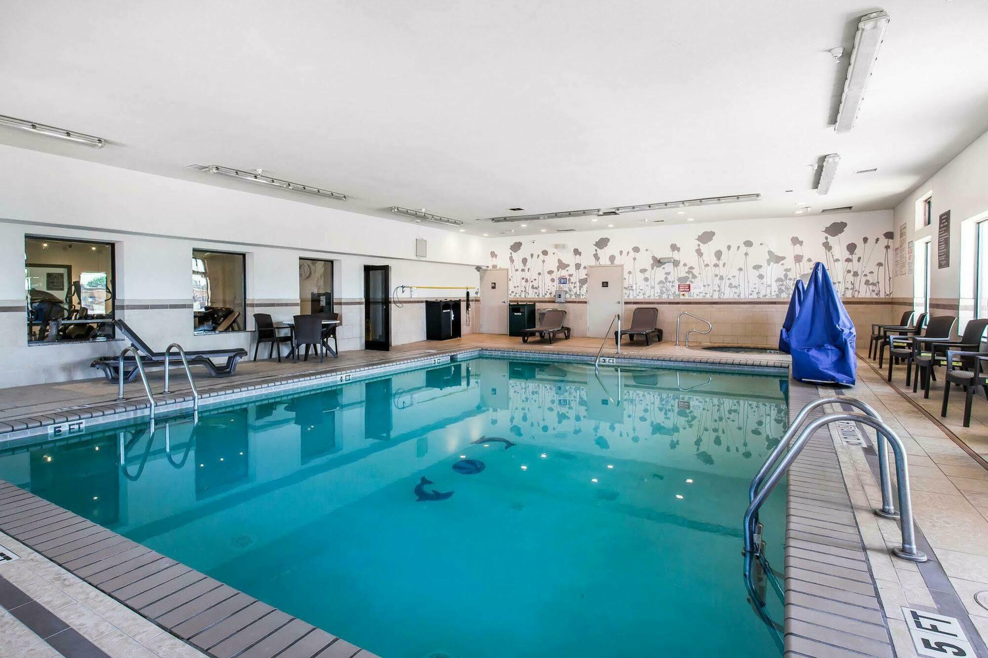 Sleep Inn & Suites Lubbock Eksteriør bilde