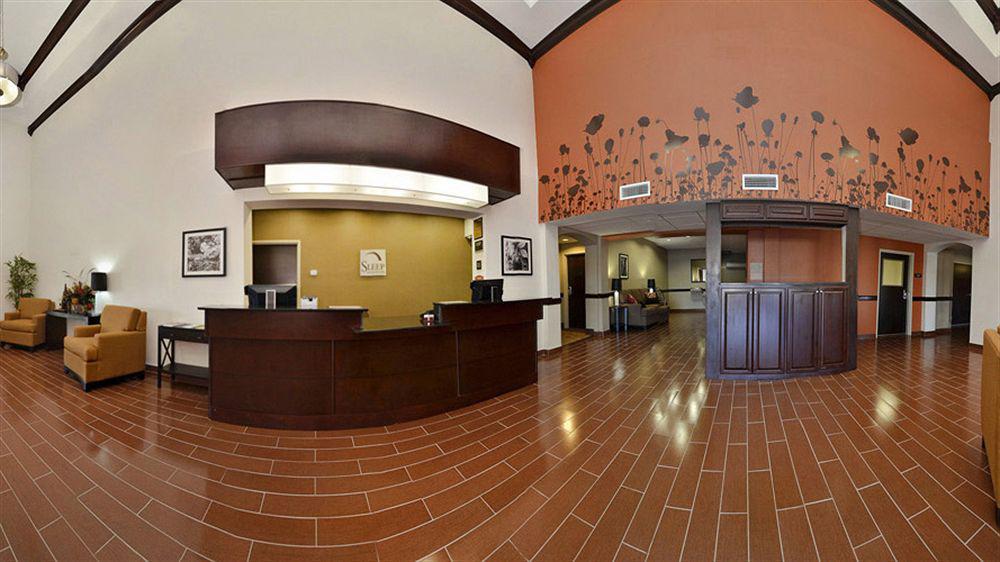 Sleep Inn & Suites Lubbock Eksteriør bilde