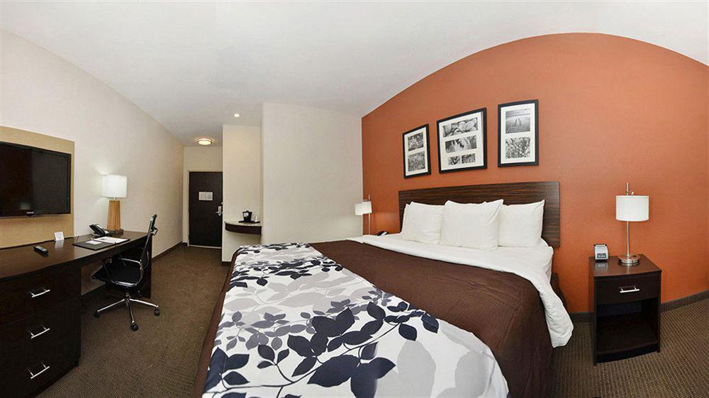 Sleep Inn & Suites Lubbock Eksteriør bilde